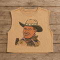 Designer Cowboy Tee & Tank