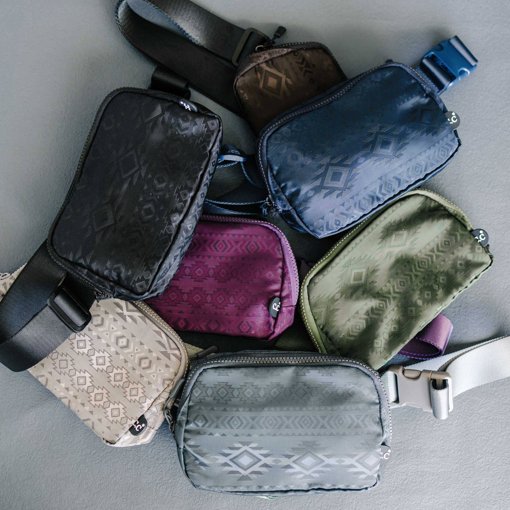 CC South Western Women's Belt Bag