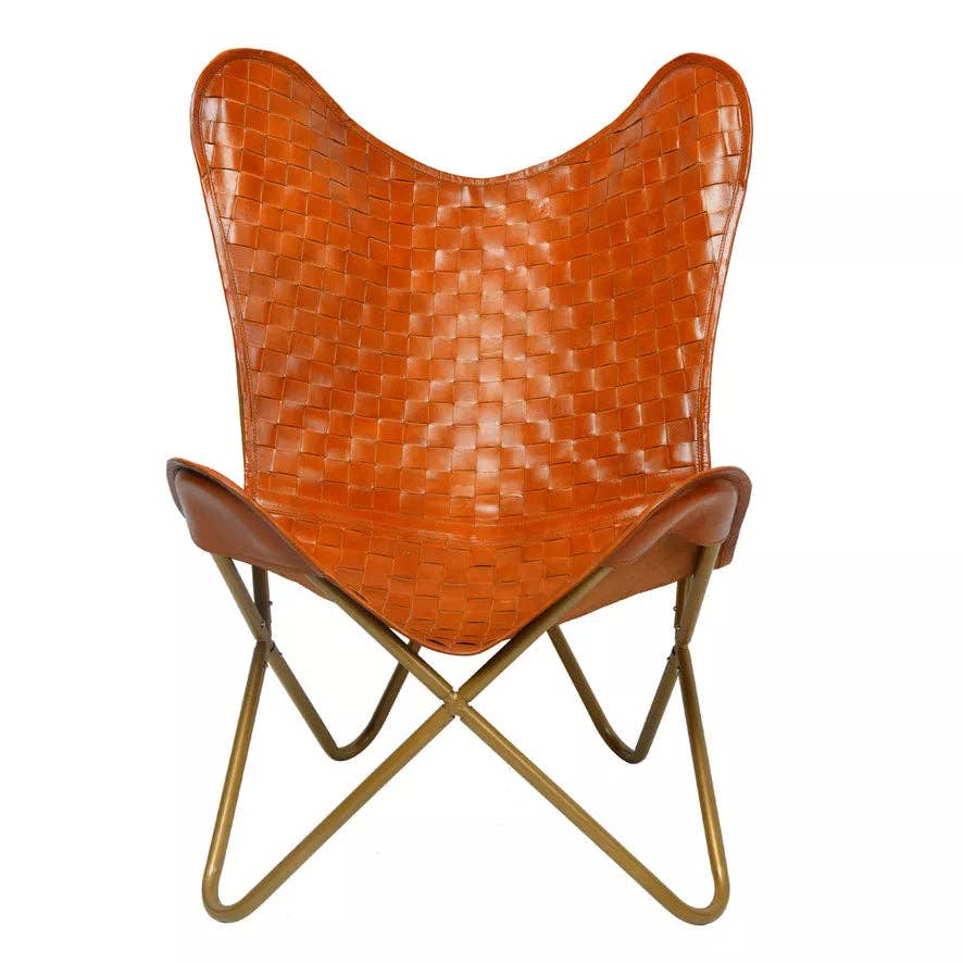 The BUTTERFLY CHAIR
