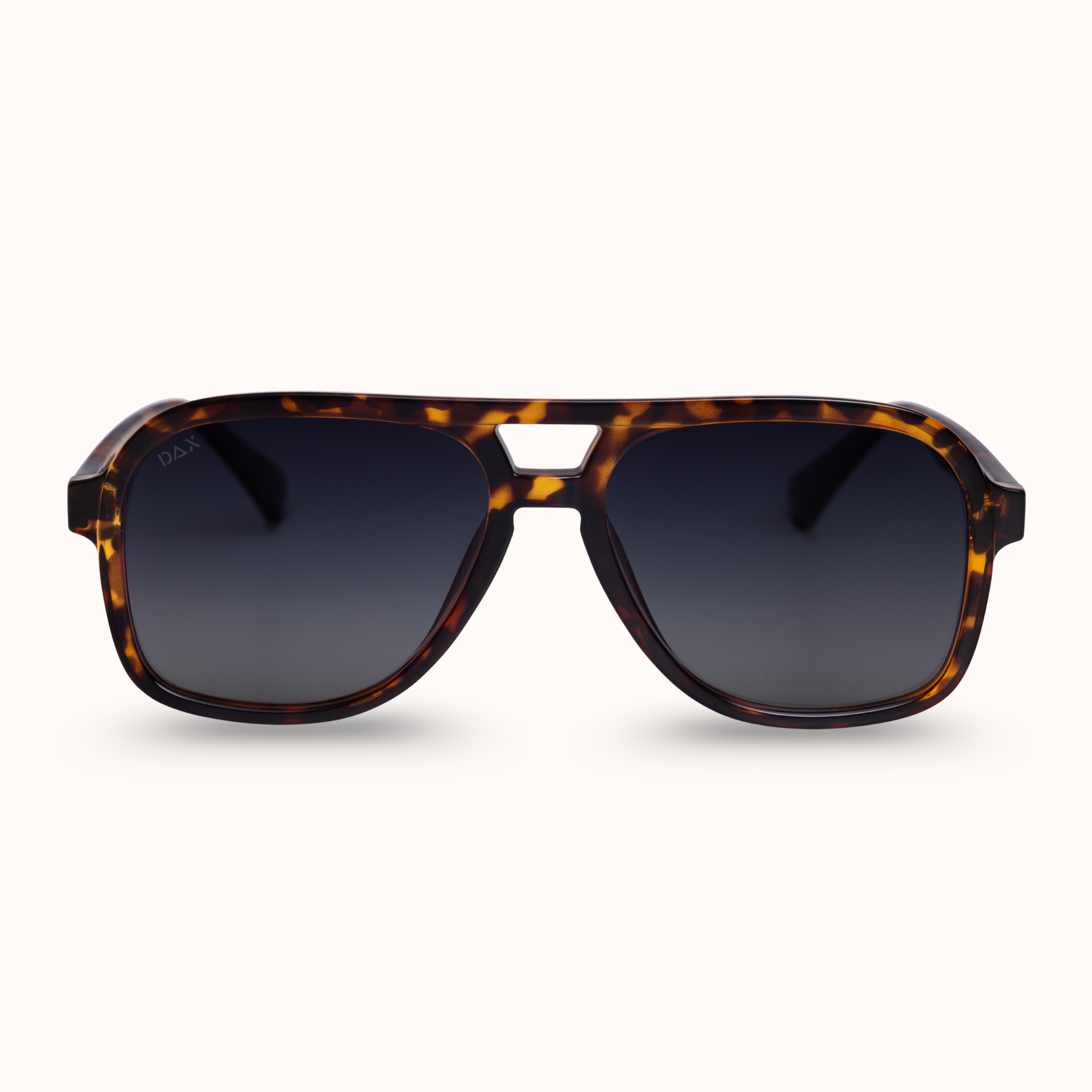Cruz - Unisex Aviator Sunglasses – Polarized Hair-Friendly