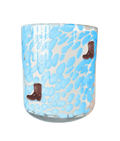 Howdy (Cowboy boot) Icon 12oz Candle