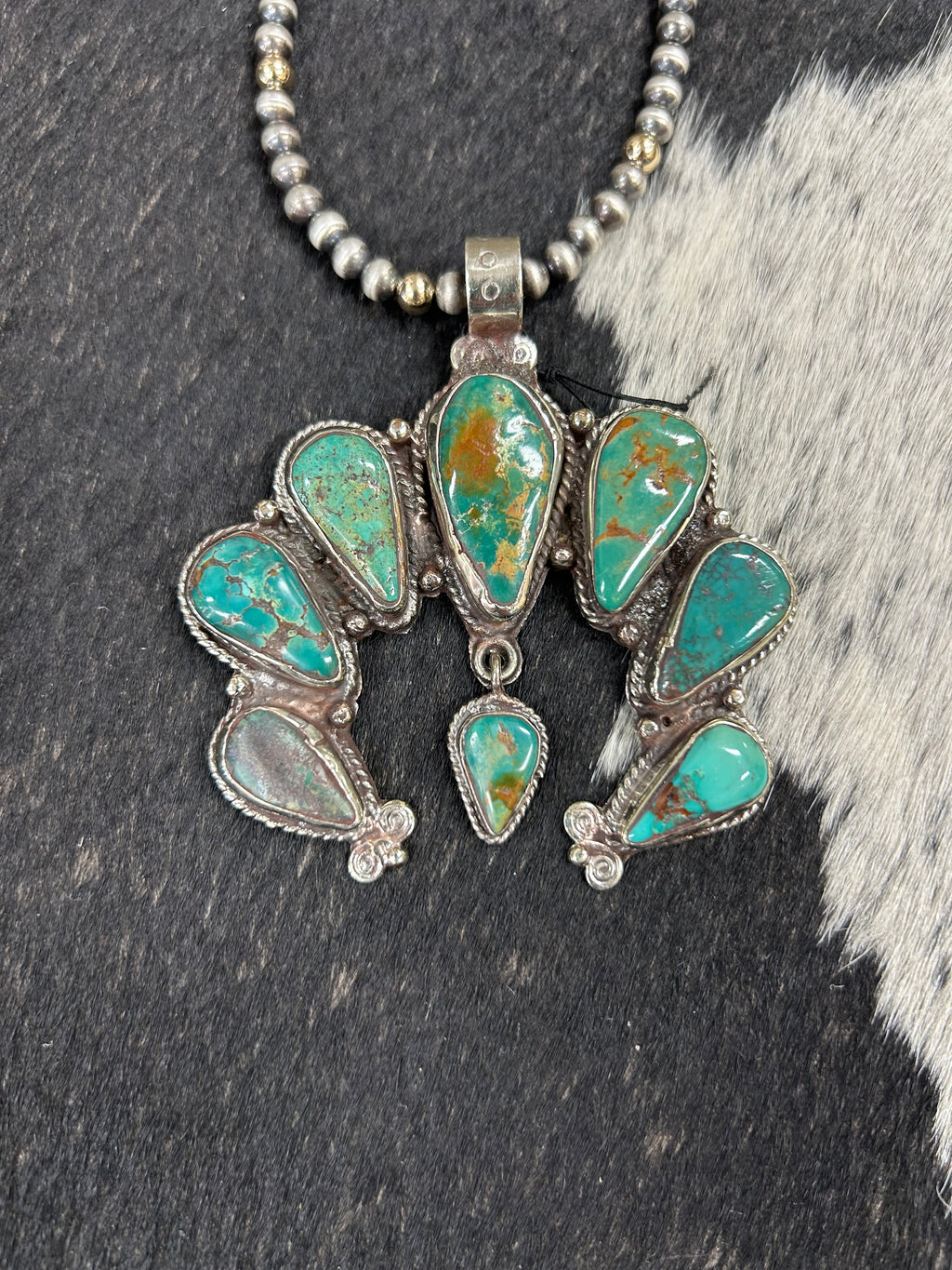 Turquoise Naja