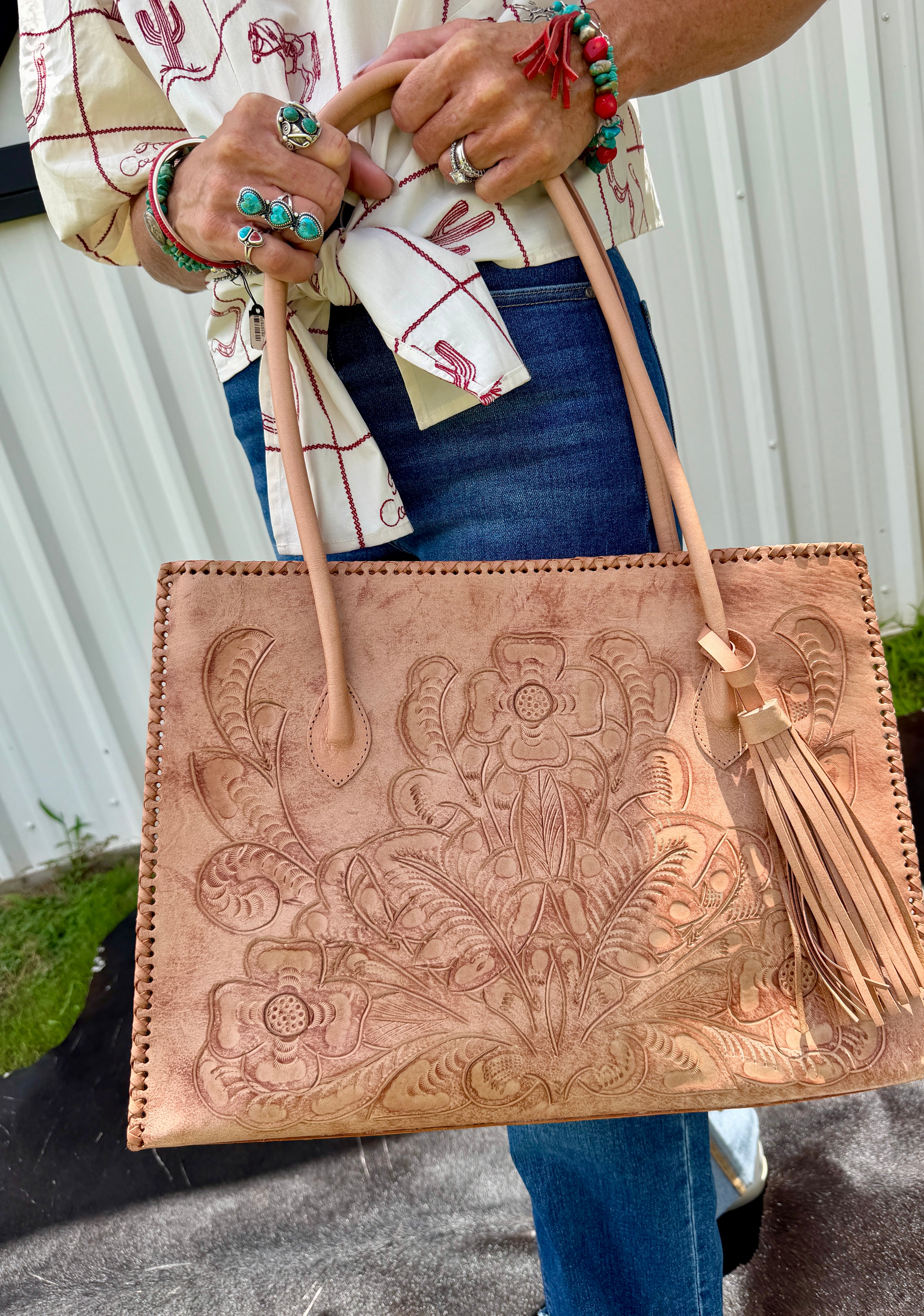 Kuriosa Amy Tote