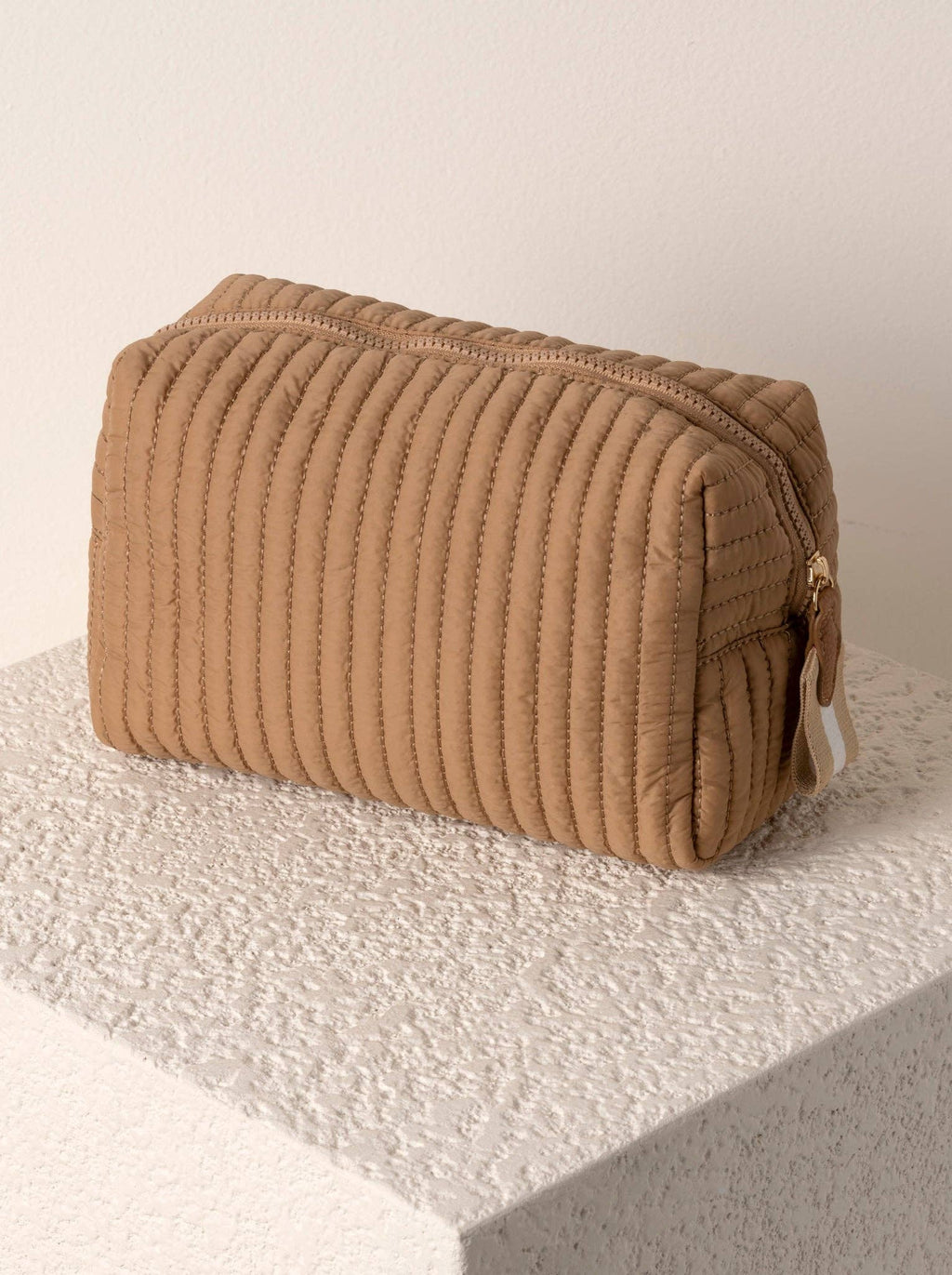 EZRA LARGE BOXY COSMETIC POUCH