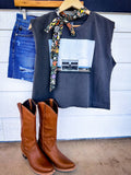 The Iconic Marfa Boxy Tank