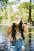 TX CUSTOM TRUCKER HAT