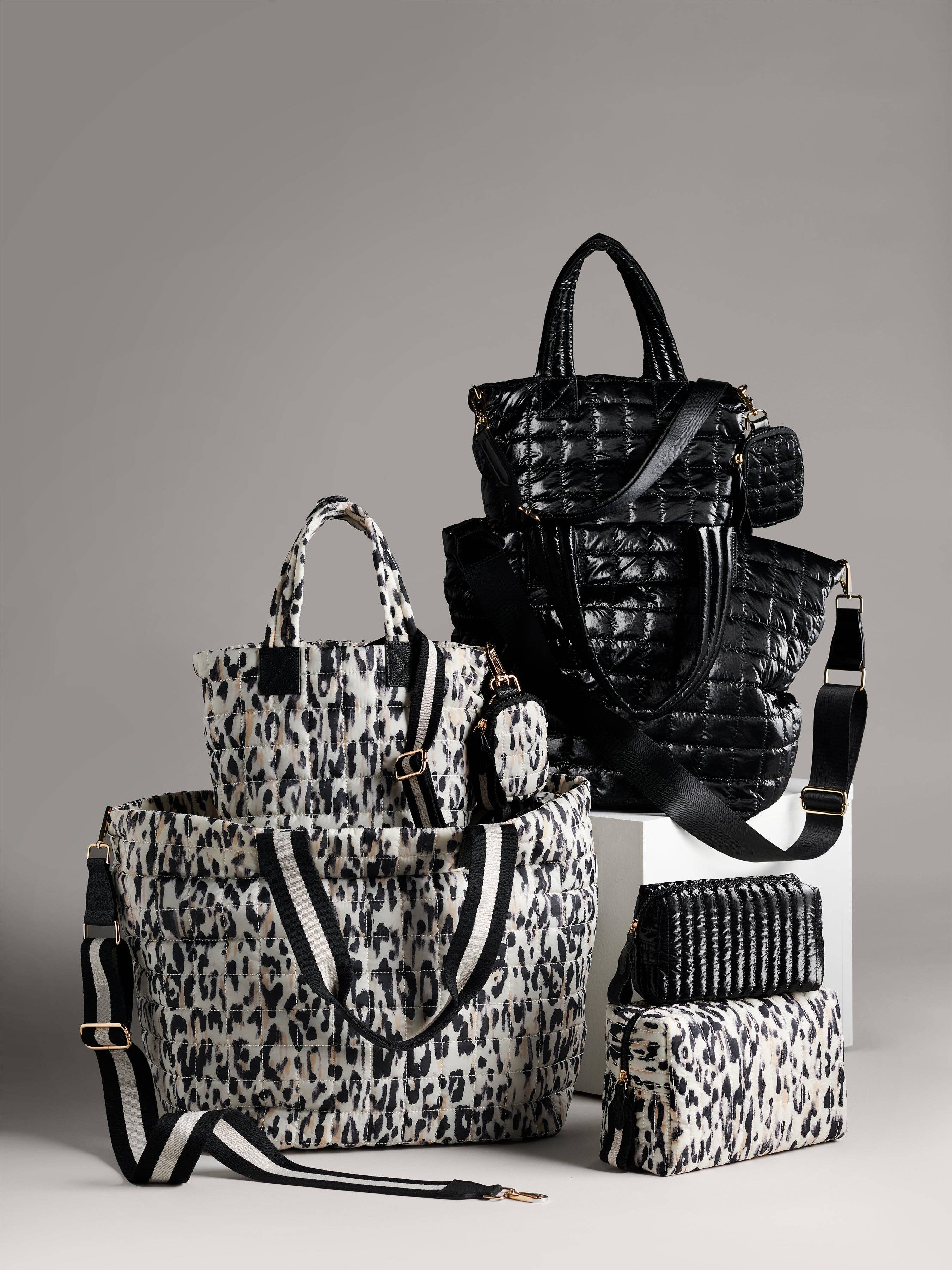 EZRA LARGE BOXY COSMETIC POUCH