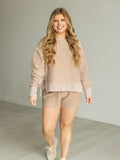 Corded Crew Hi-Lo