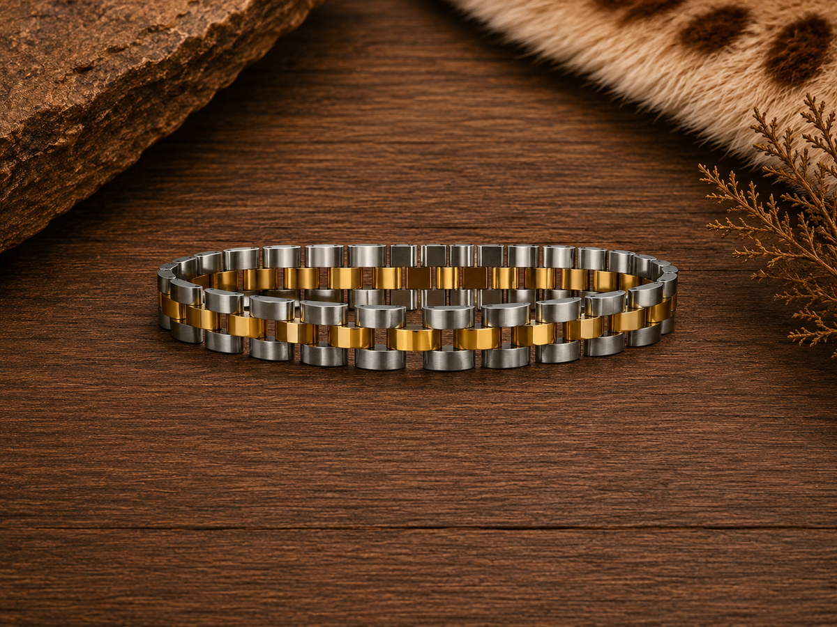 The Rolly Bracelet