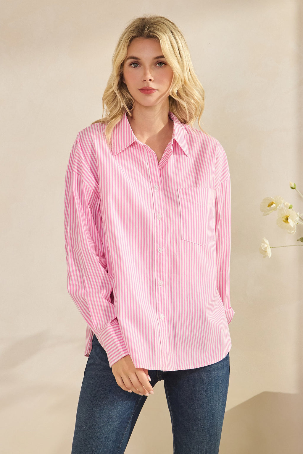 The Everyday Essential Stripe Top