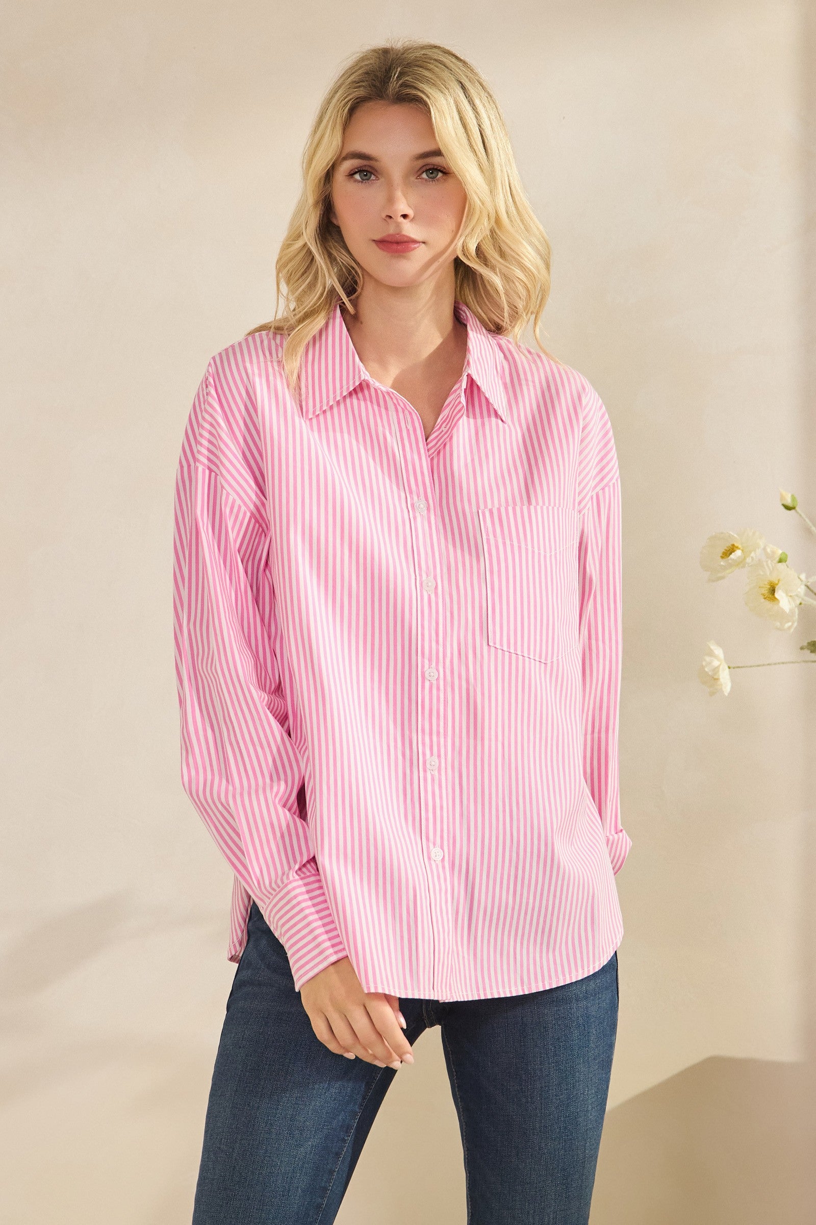 The Everyday Essential Stripe Top