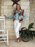 Rustic Garden Vest