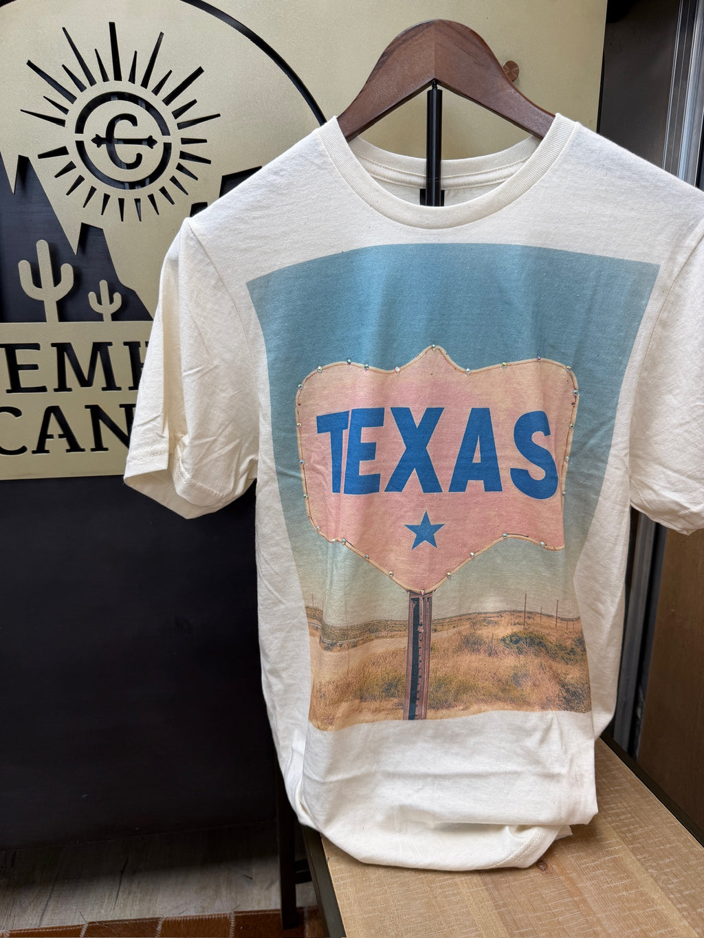 Texas Sparkle T-shirt