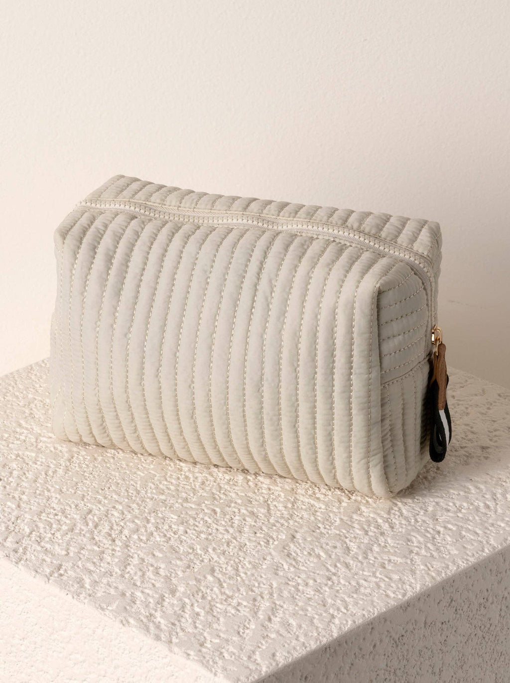 EZRA LARGE BOXY COSMETIC POUCH
