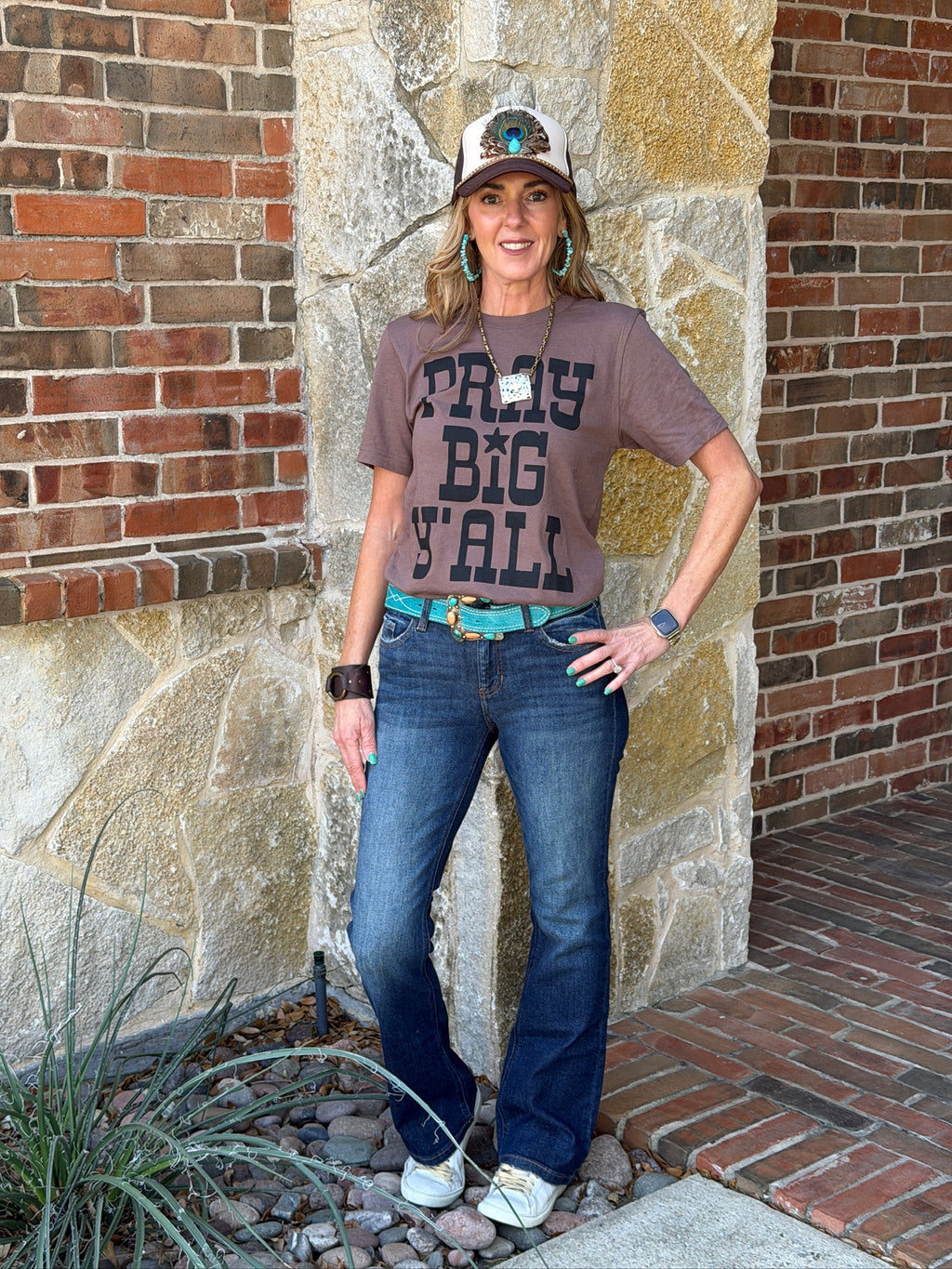 Midrise Bootcut Jean