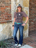 Midrise Bootcut Jean
