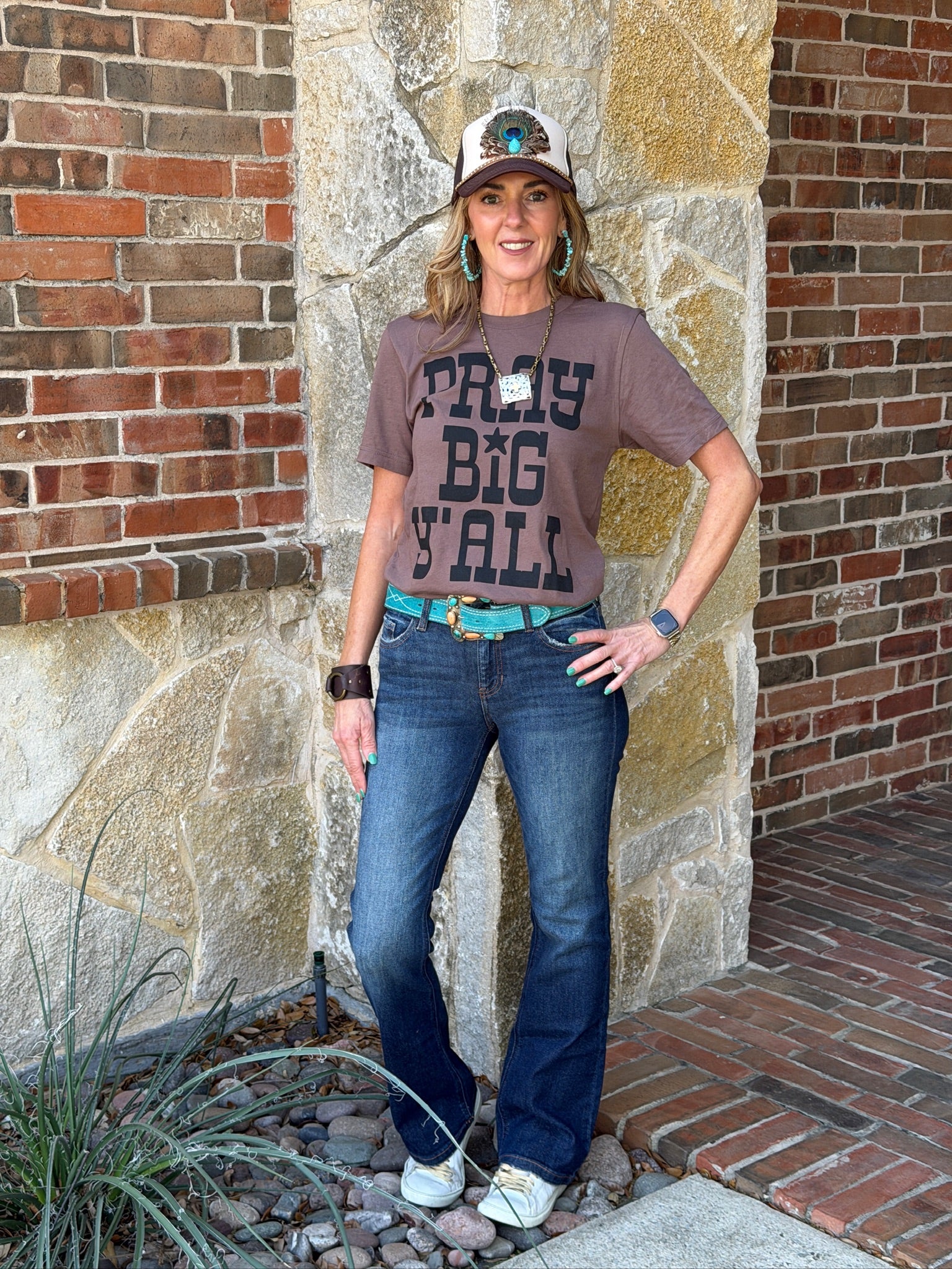 Midrise Bootcut Jean