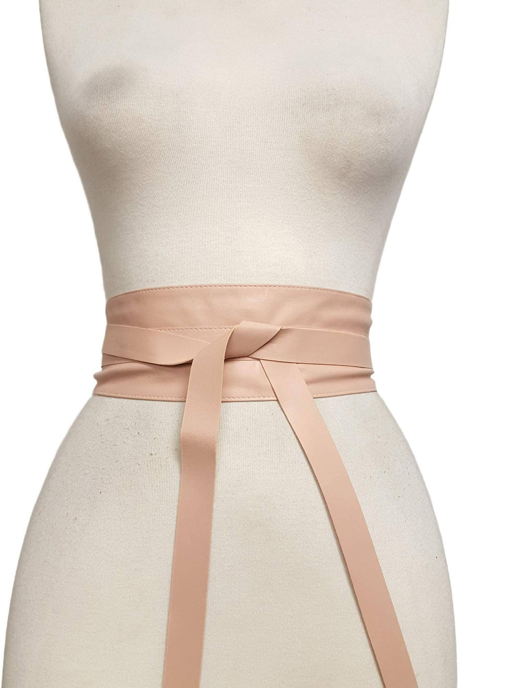 Vegan Soft Obi Belt