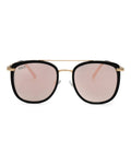 Ivy - Women's Oversized Square Sunglasses