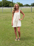 Polka Dot Romper