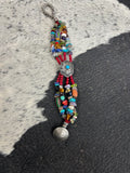 Paige Wallace Multi Stone Bracelet