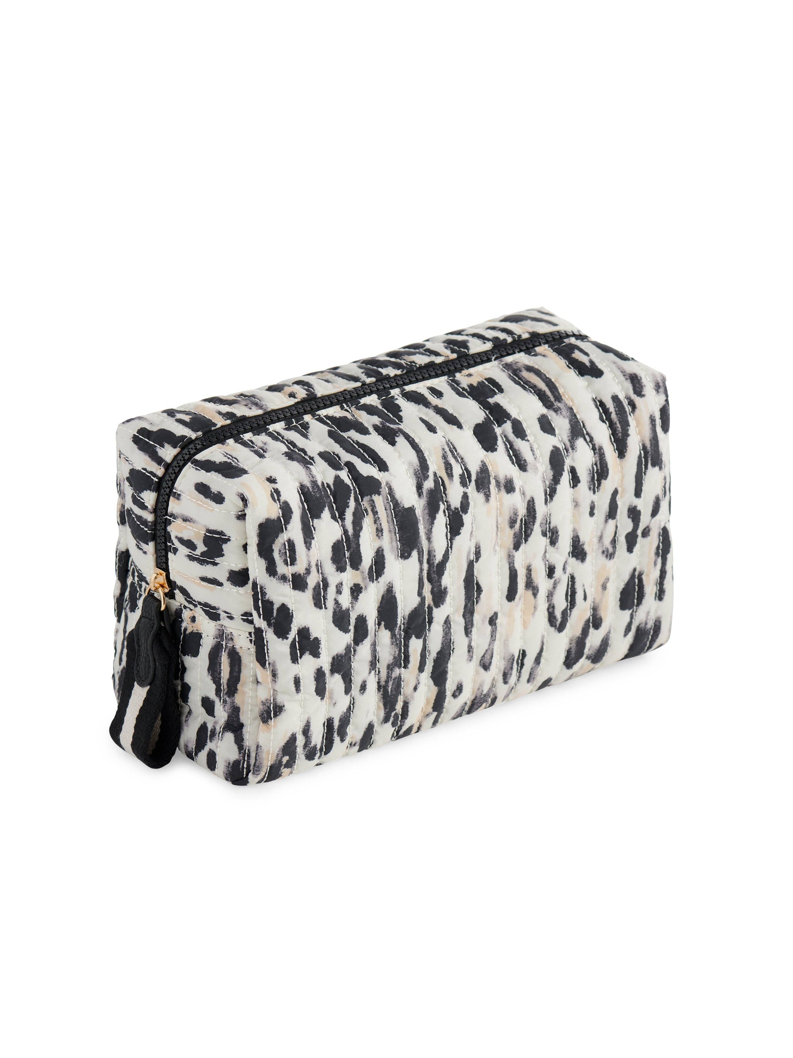 EZRA LARGE BOXY COSMETIC POUCH