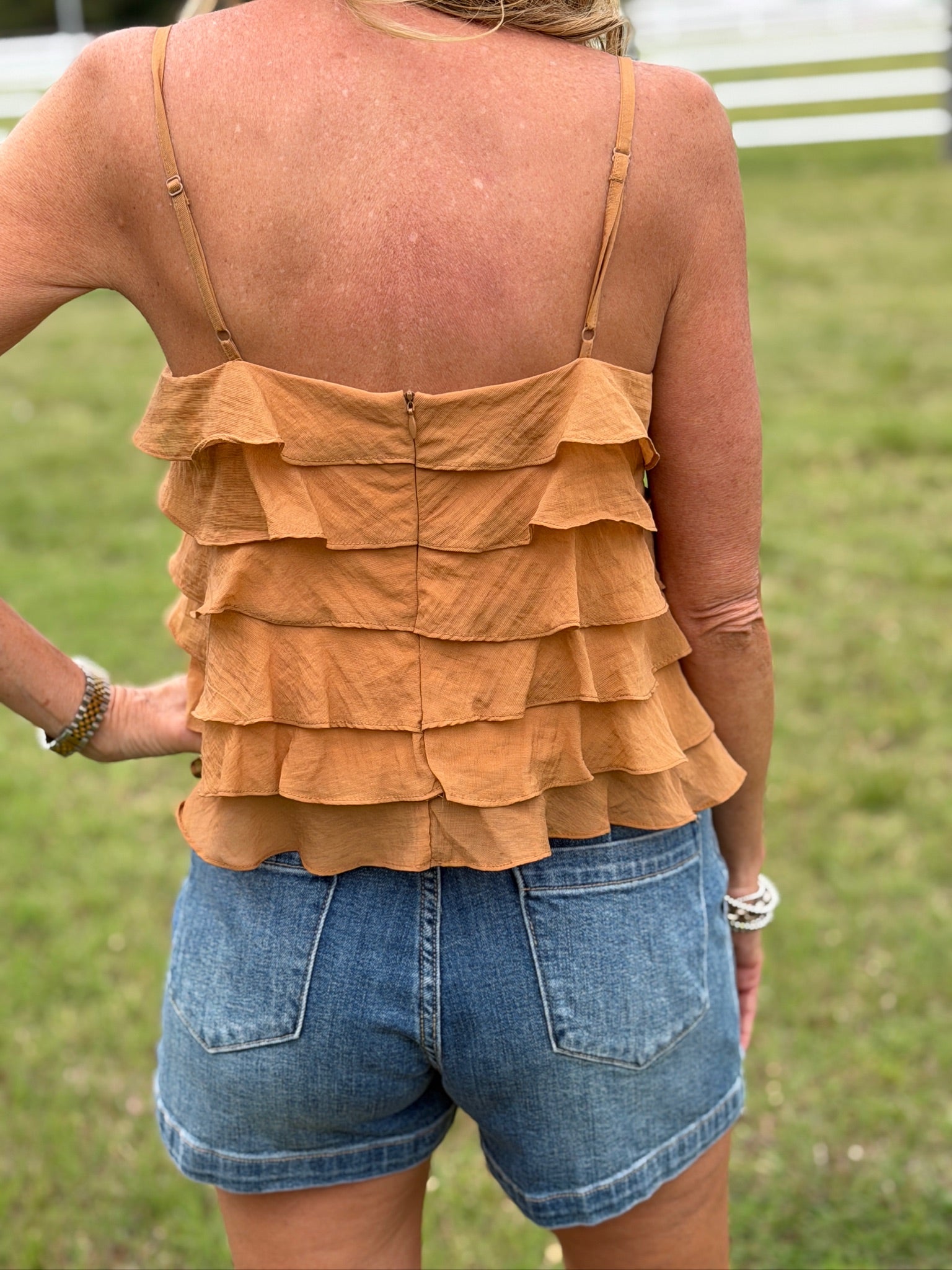 Trouser Short