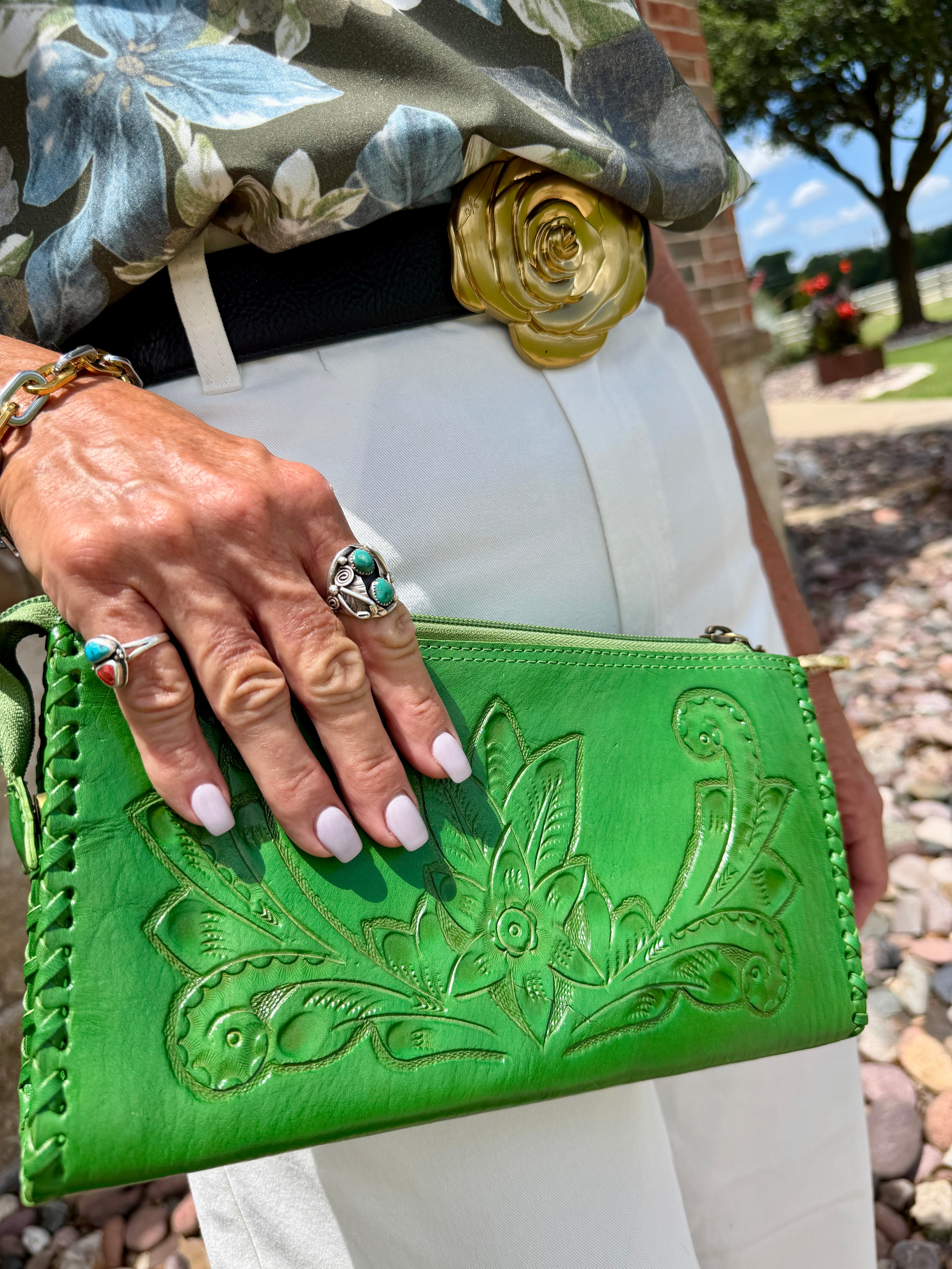 Kuriosa Ella 3-in-1 bag