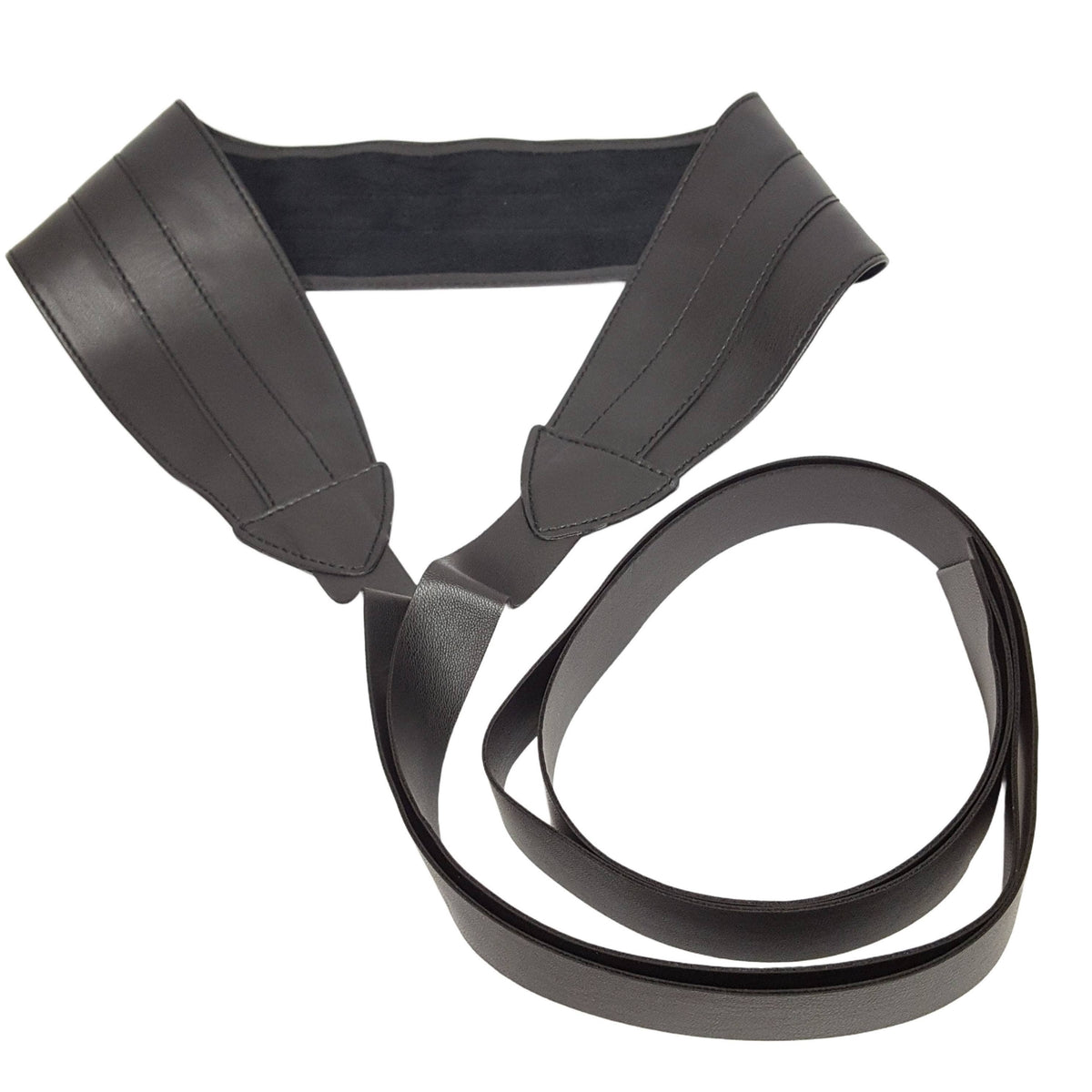 Vegan Soft Obi Belt