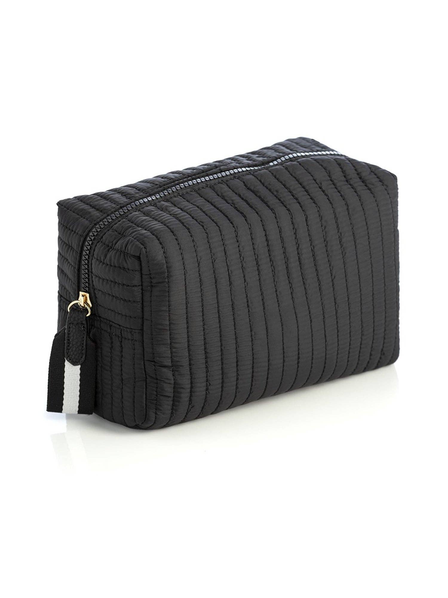 EZRA LARGE BOXY COSMETIC POUCH