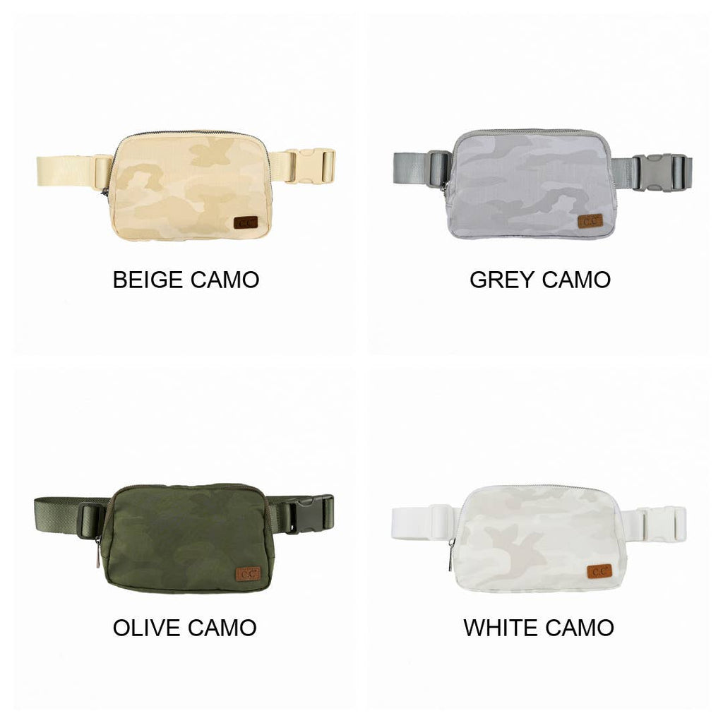 CC Outdoor Everywhere Women's Belt Bag