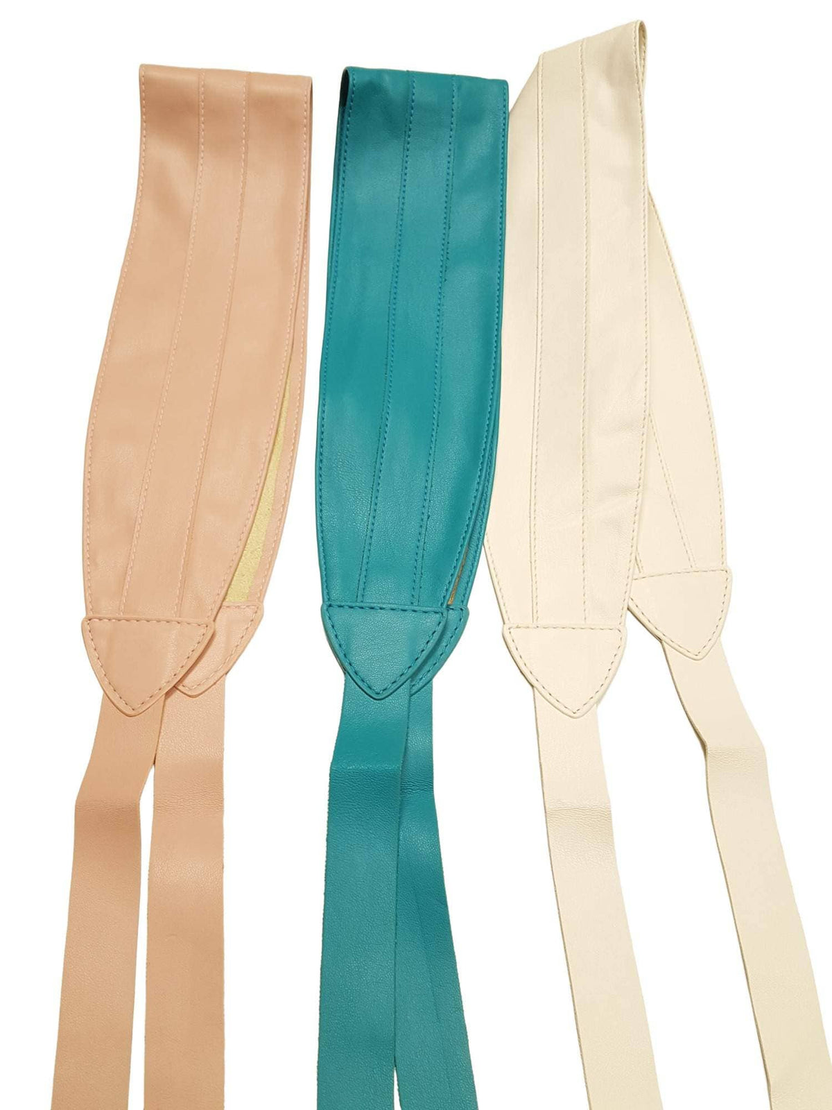 Vegan Soft Obi Belt