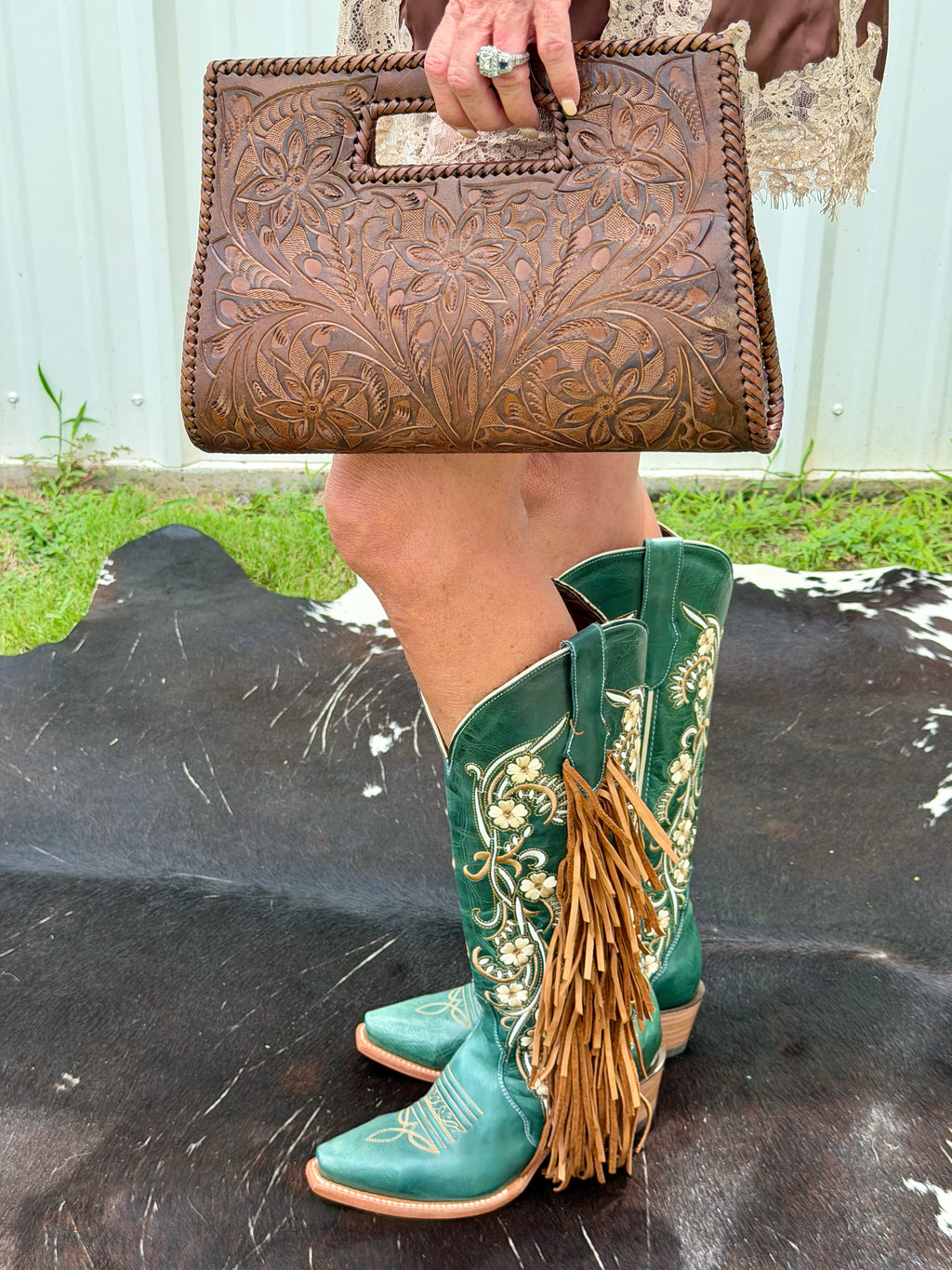 Kuriosa Caroline Bag