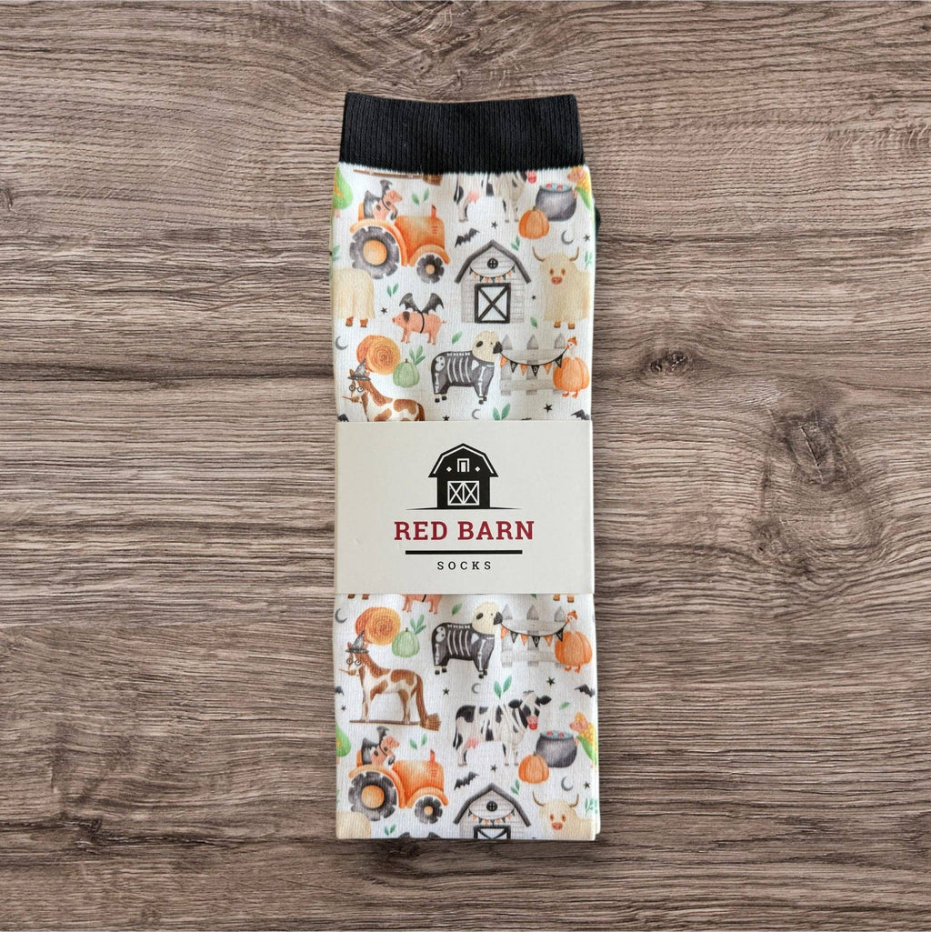 Barnyard socks