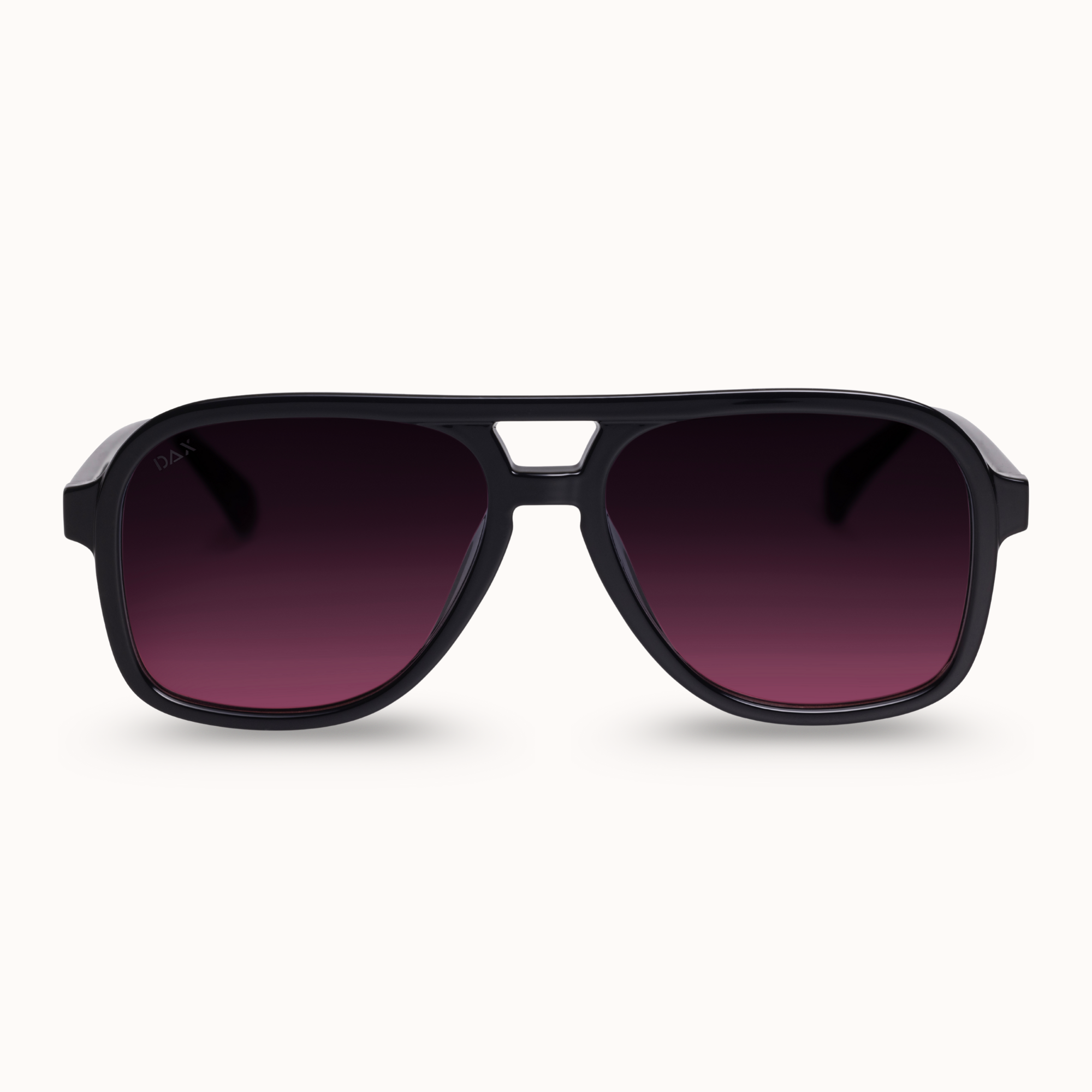 Cruz - Unisex Aviator Sunglasses – Polarized Hair-Friendly