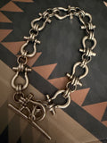 V2 Shackle Necklace