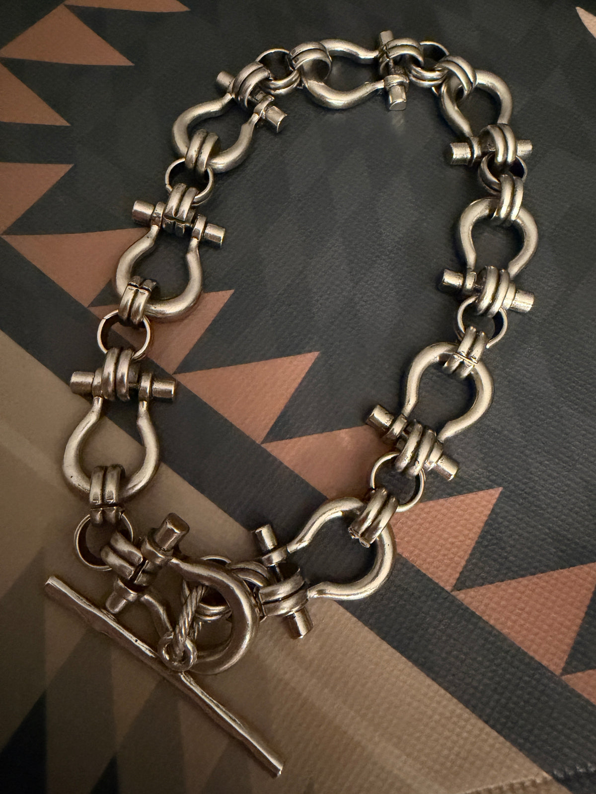 V2 Shackle Necklace