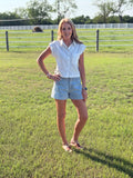 Emiliana Stripe Blouse
