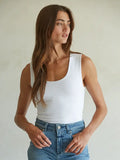 Reverse neck Basic Tank