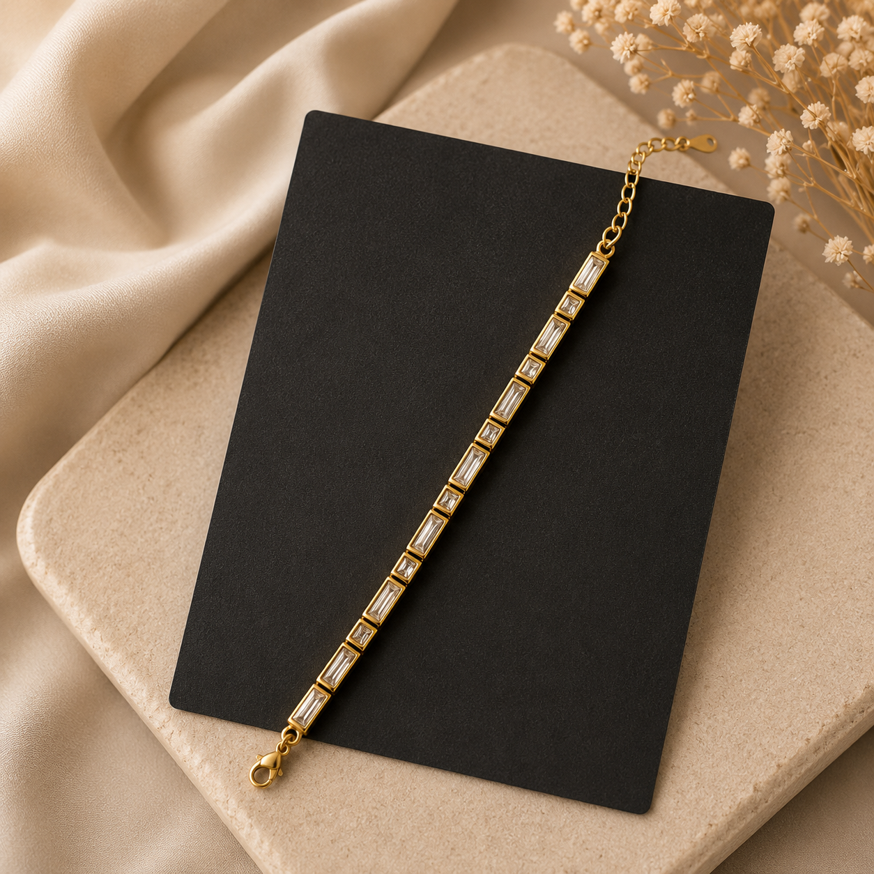 Baguette Bracelet