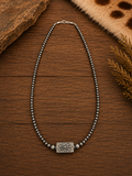 Desert Bloom Navajo Pearl Necklace