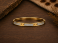 Pave Bangle