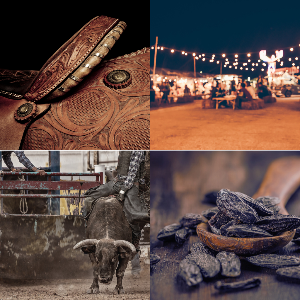 Rodeo Candle
