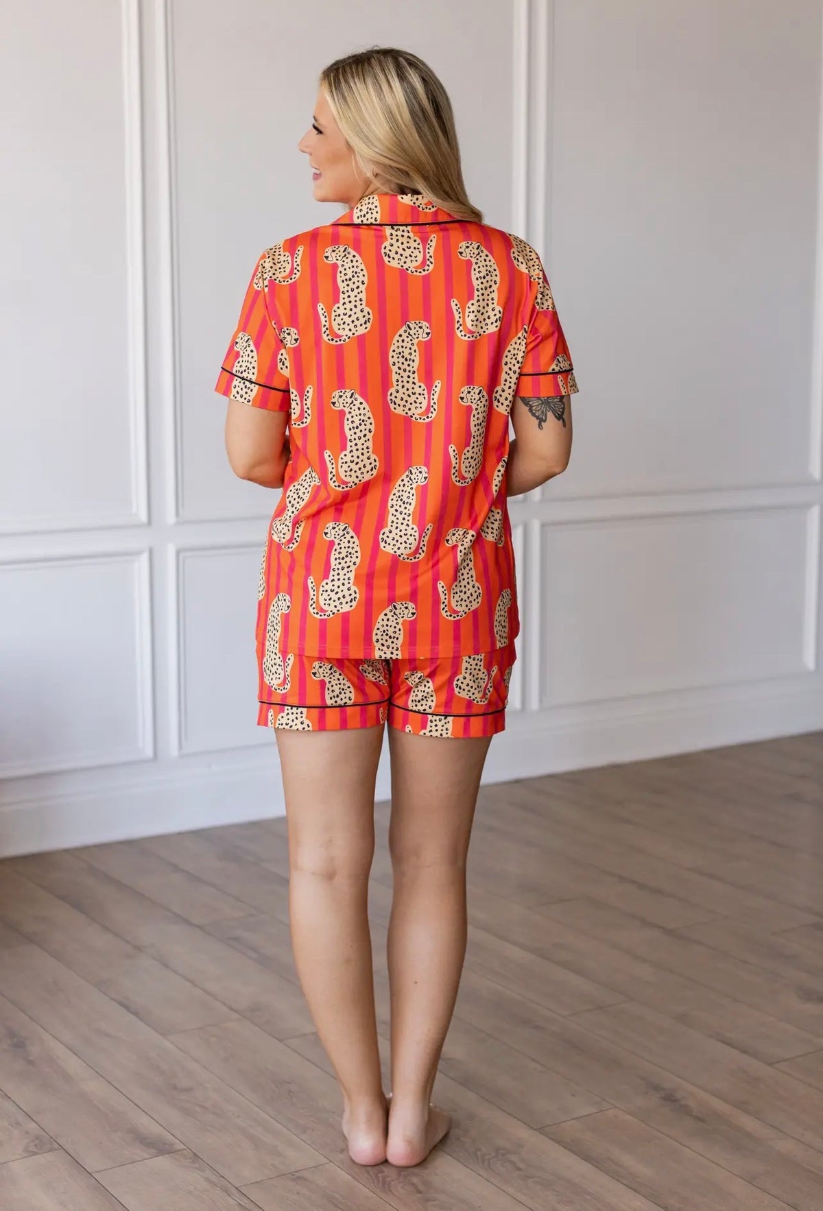 Jungle Wild Pajamas