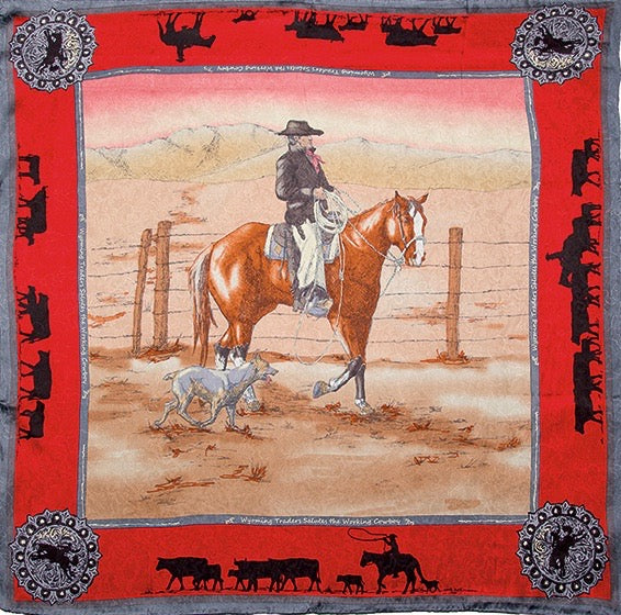 Silk Wild Rag Limited Edition
