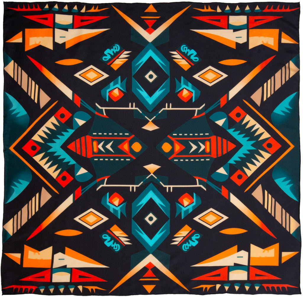 Wild Rag Silk