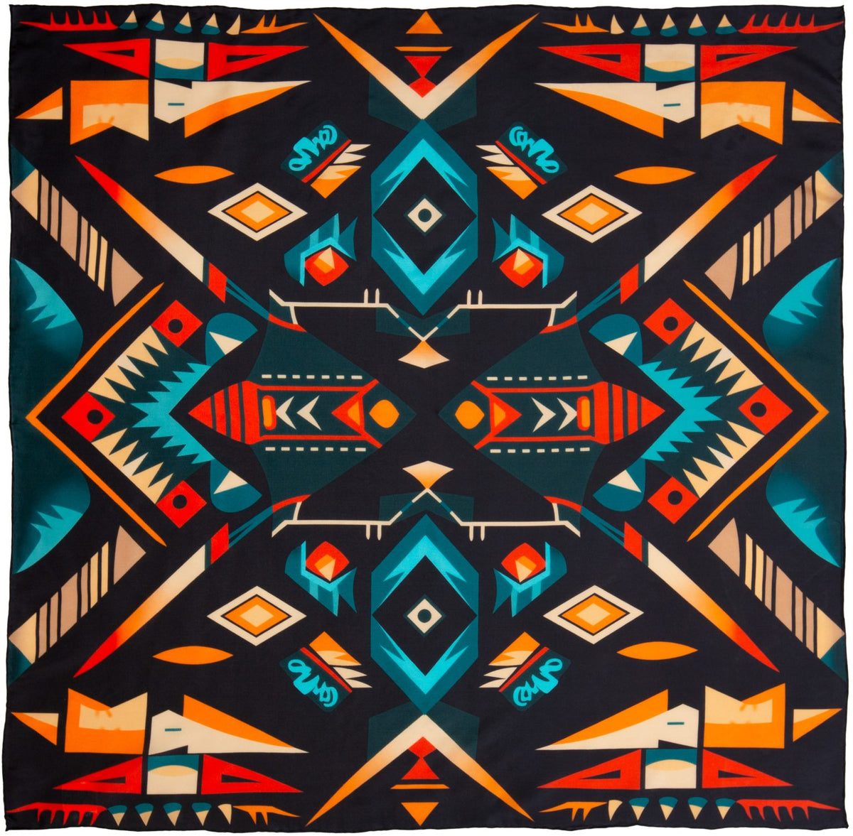 Wild Rag Silk