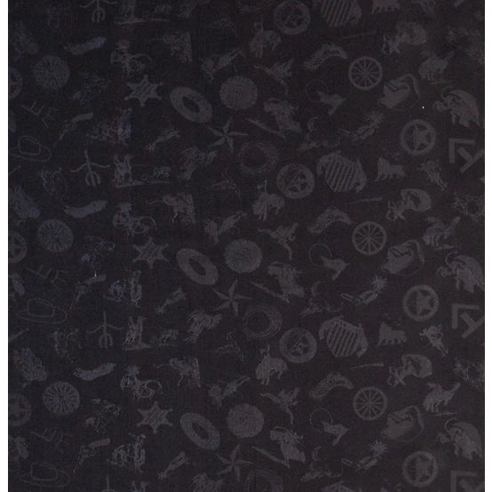 Wild Rag Silk