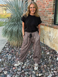 Leopard Jogger