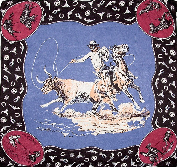 Silk Wild Rag Limited Edition